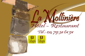 Hotel / Restaurant La Mollini�re